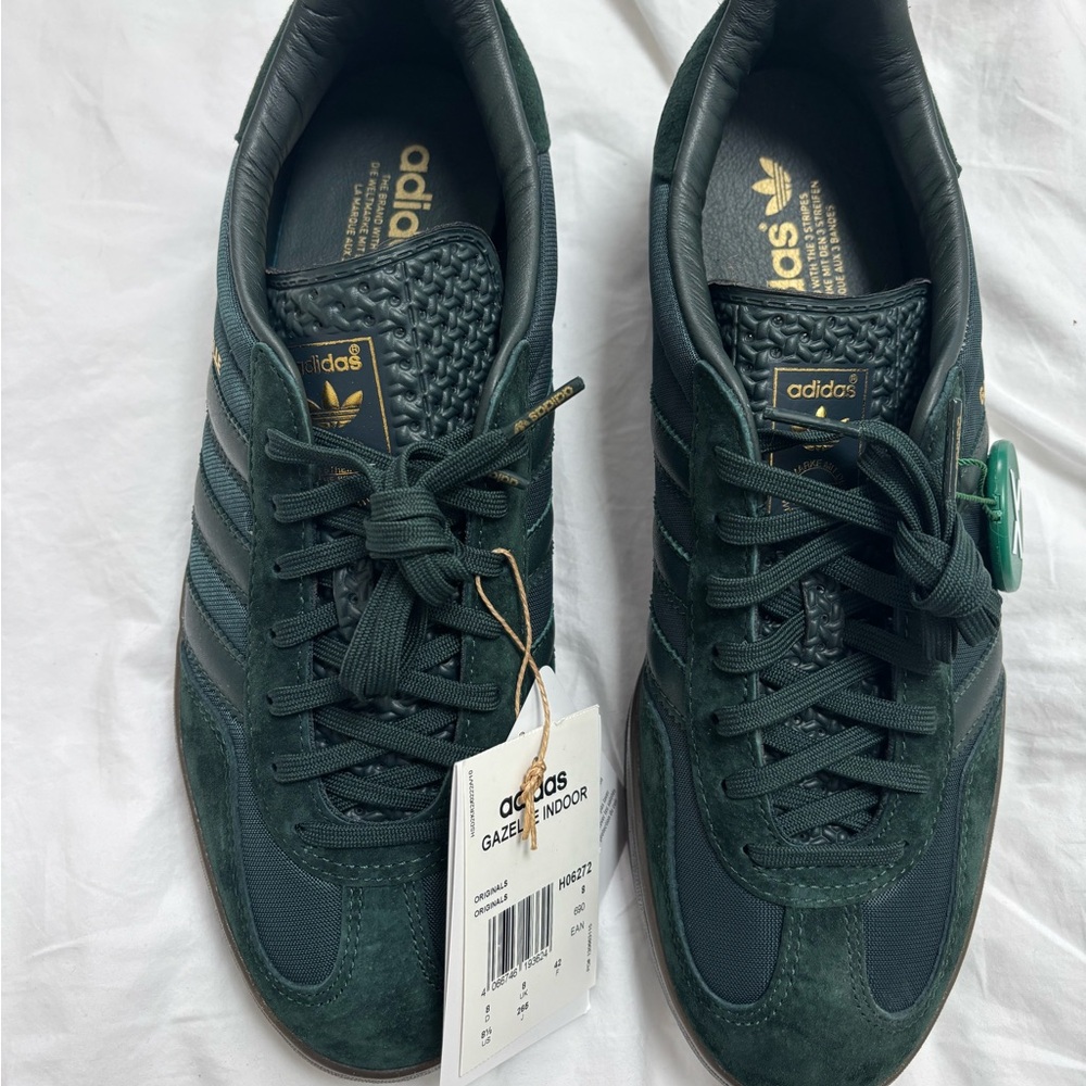 Adidas Gazelle NWT